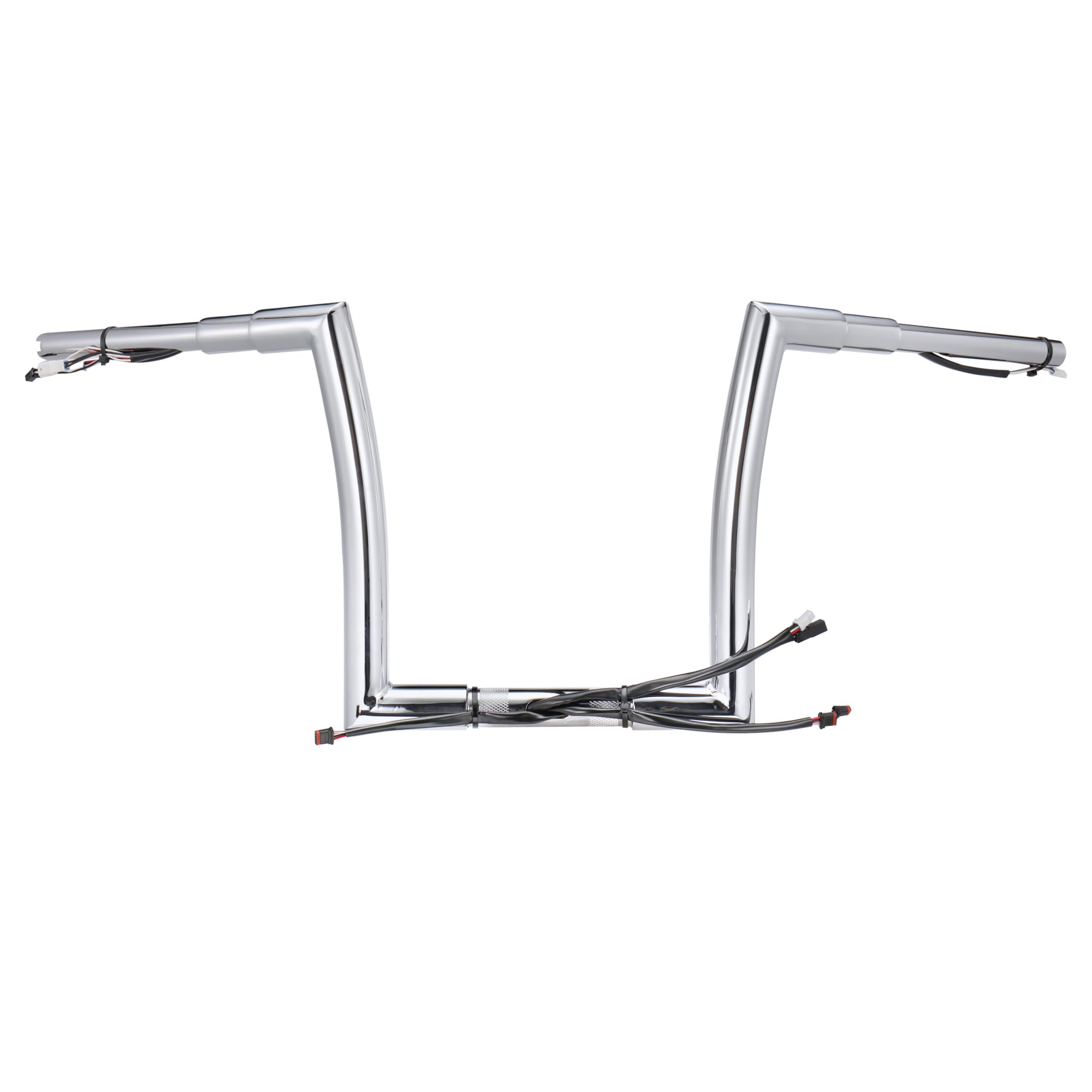 TIGERSGATE PREWIRED Rise Road Glide Ape Hanger Handlebar 