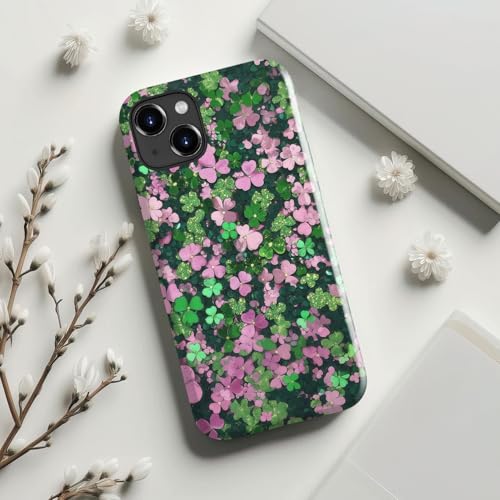 Coque iPhone 15 Plus compatible avec chargeur sans fil et antichoc double couche