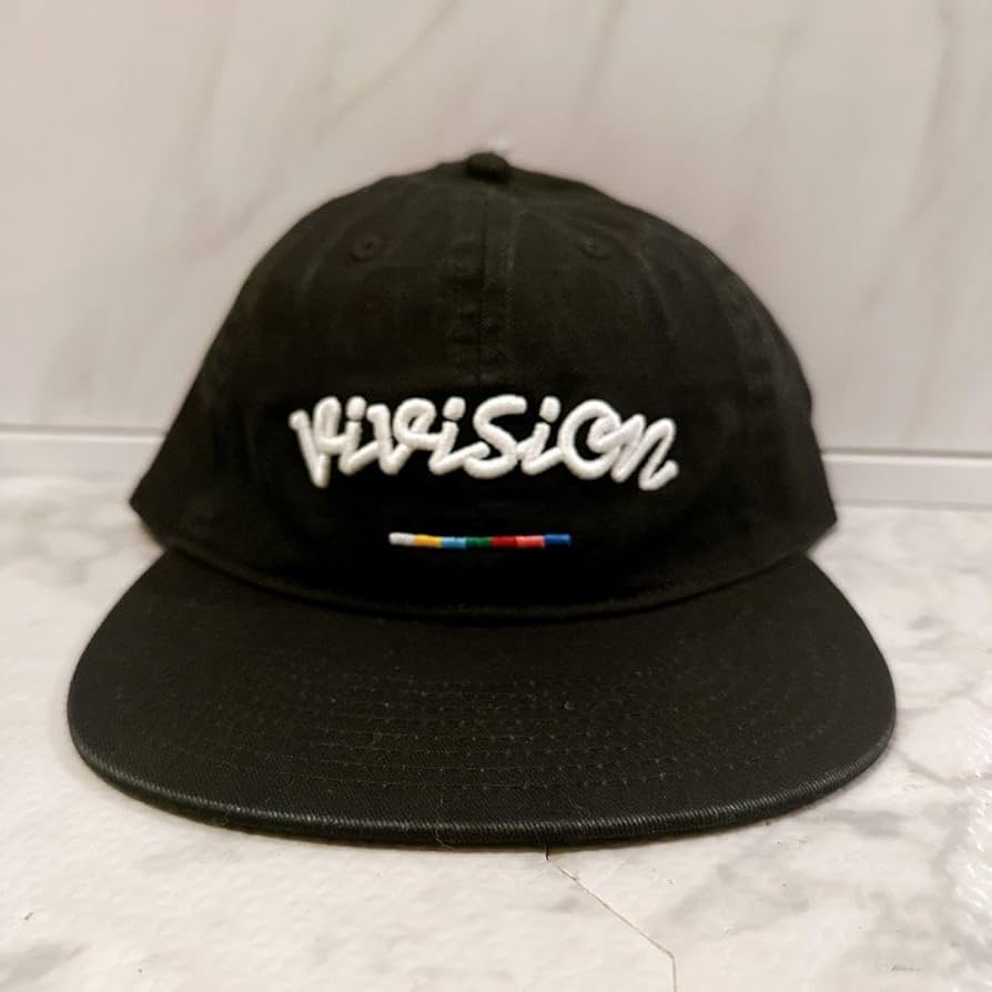 vivisionキャップ（アンストラクチャードタイプ） Amazon.co.jp: VIVISION 児玉商店 キャップ アン