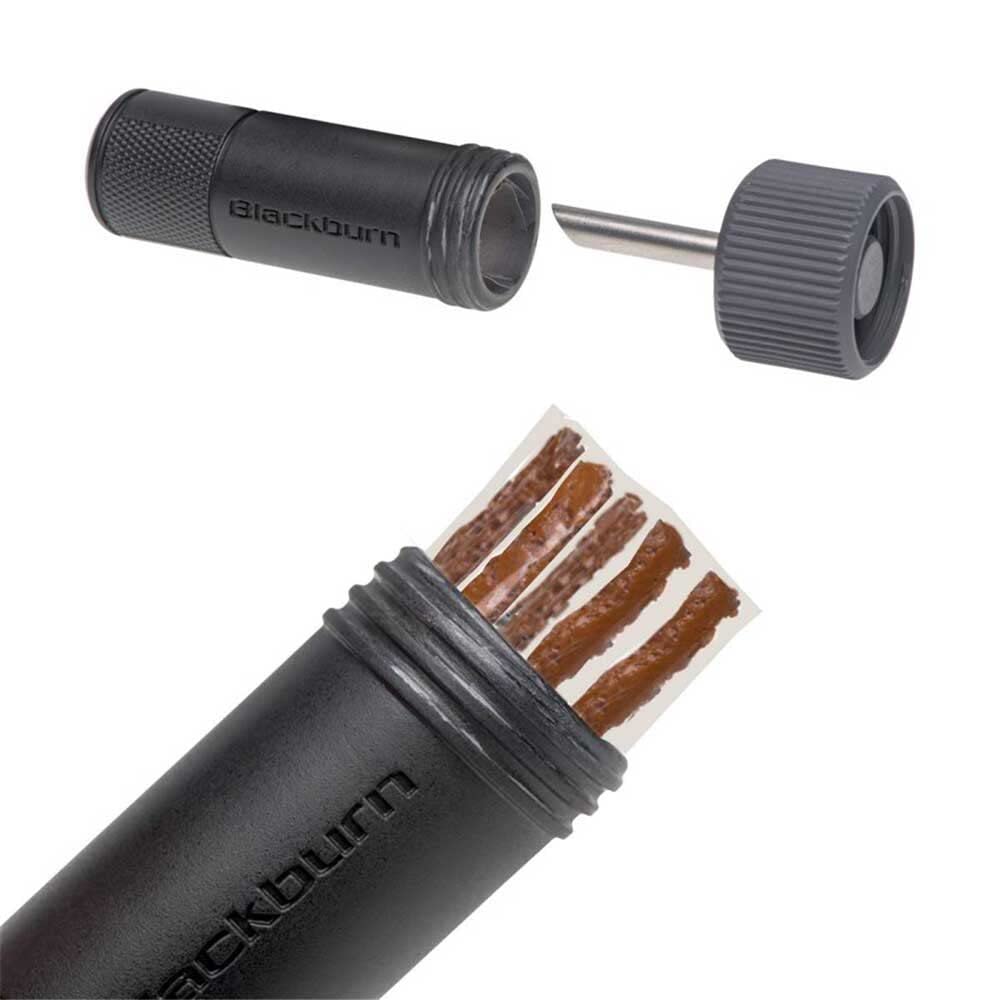 Blackburn Mini Plugger Tubeless Repair Kit, Black