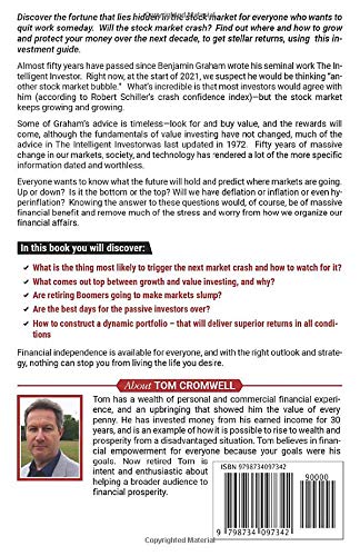 Miniatura 2 de An Updated Investment Strategy for the Intelligent Investor A Stock Market Investment Guide to Grow and Protect your Money using Dynamic Portfolio