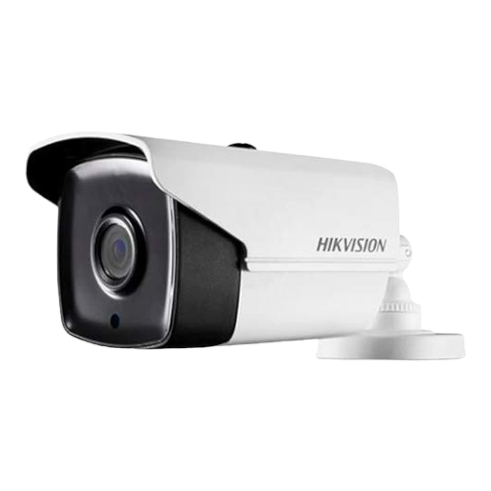 HIKVISION 5Mp 6Mm Outdoor Wired Cctv Camera For 5Mp/1080p Dvr,[Ds-2Ce1Ah0T-It1F]+ Bnc/Dc, White