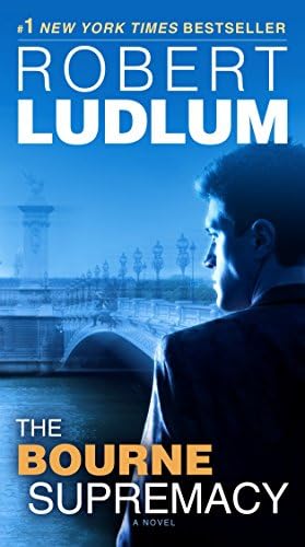 The Bourne Supremacy: A Novel