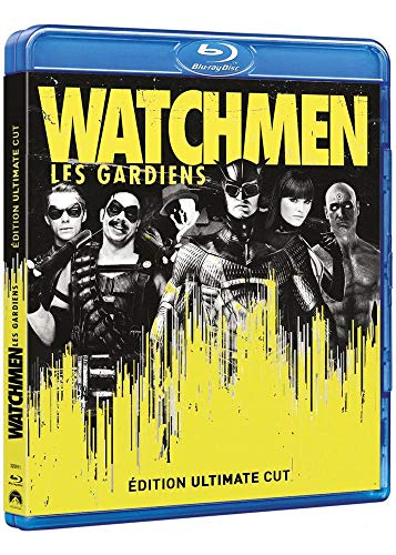 Preisvergleich Produktbild Watchmen-Les Gardiens [Ultimate Cut]