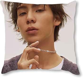 ハニチェリ★Manラウールクッションカバー1580円 51GTGxfH7BS._AC_UF350,