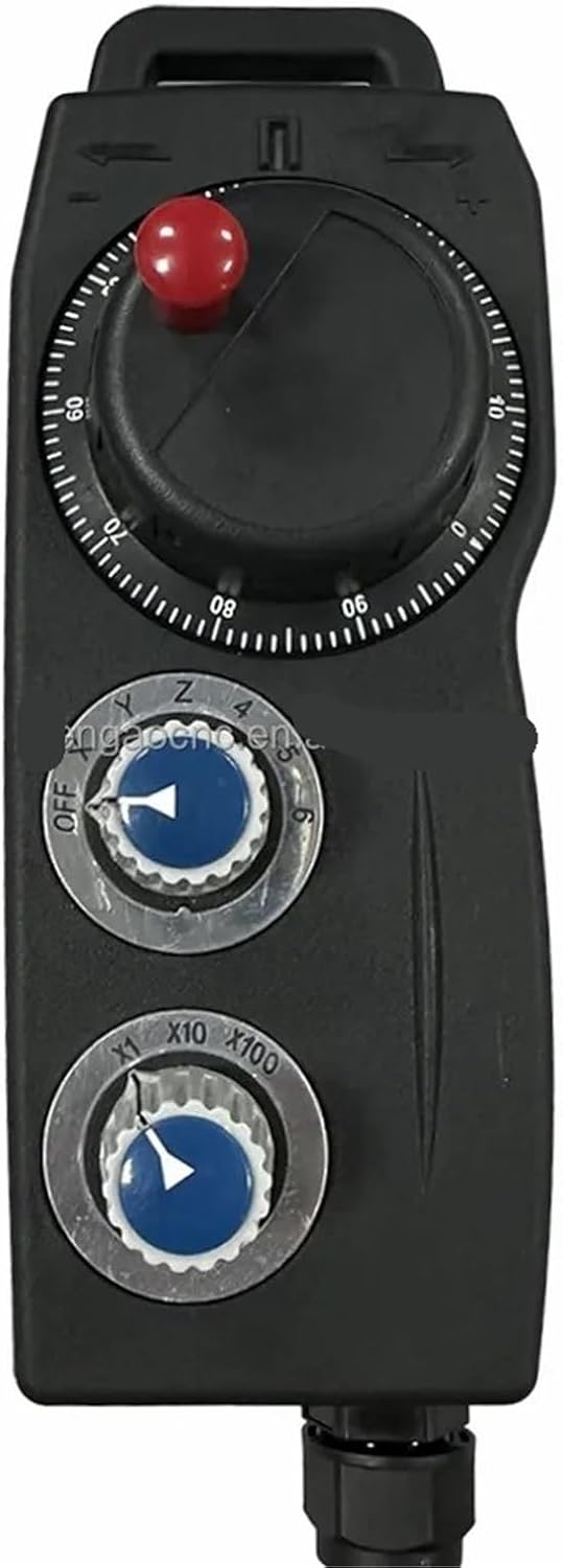 MPG Handwheel Manual Pulse Generator EHDW-BA4S-IM Mpg EHDW-BA5S-IM EHDW-BA6S-IM for Cnc Machine(EHDW-BH4S-IM)