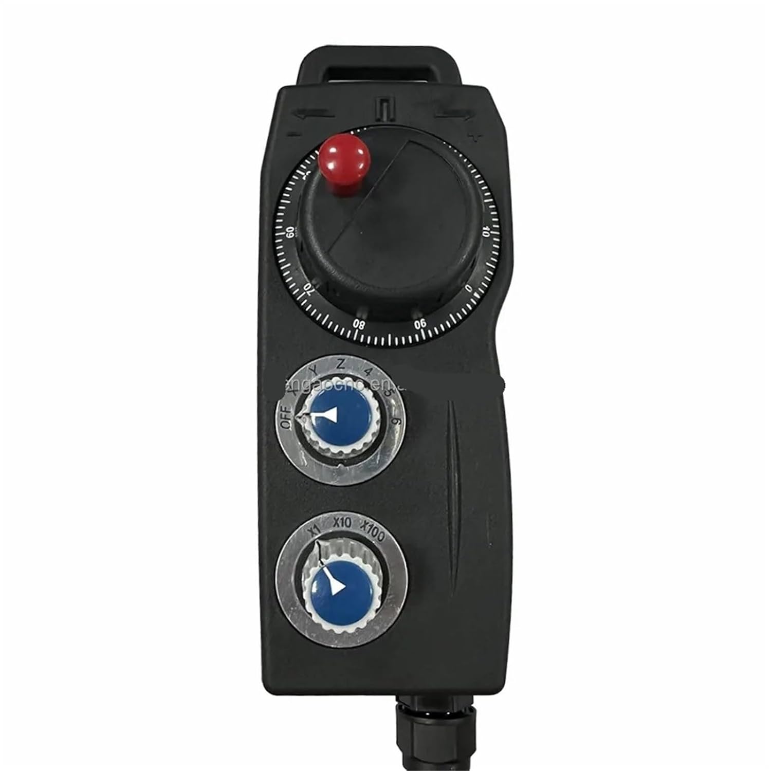 MPG Handwheel Manual Pulse Generator EHDW-BA4S-IM MPG EHDW-BA5S-IM EHDW-BA6S-IM for CNC Machine(EHDW-CG4S-IM)