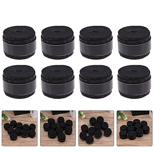 BESPORTBLE 12Pcs Fita Do Aperto Da Raquete De Tênis Raquete de Tênis Grips Overgrips Raquete Anti- S