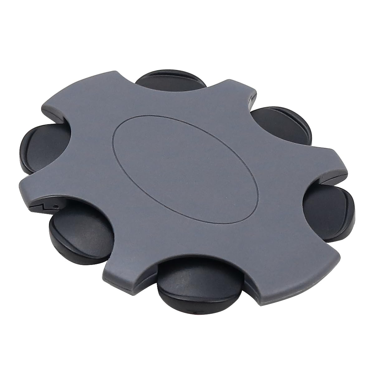 POFET Kit di Pulizia per filtri di Protezione del cerume per apparecchi acustici Accessorio per Kit di Pulizia Trasparente di Ricambio per Oticon ProWax MiniFit (3 Set)