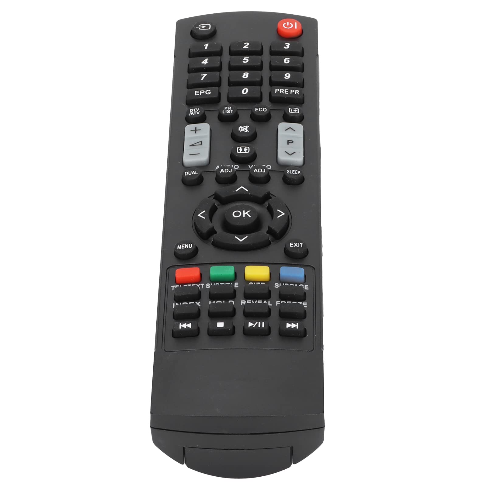 Télécommande De Remplacement Pour TV Sharp - Modèle GJ220 - 433 MHz - Neuf