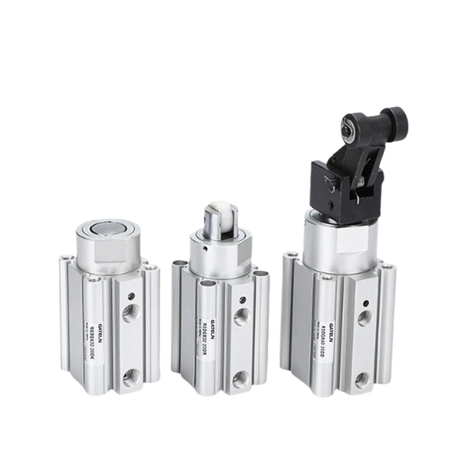 Vérin d'arrêt compact RSDQB20-10T actionneur pneumatique de butée
