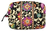 Vera Bradley Large Cosmetic in Suzani