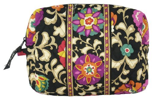 Vera Bradley Large Cosmetic Suzani