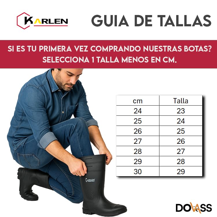Botas blancas industriales 14 Imagen adicional