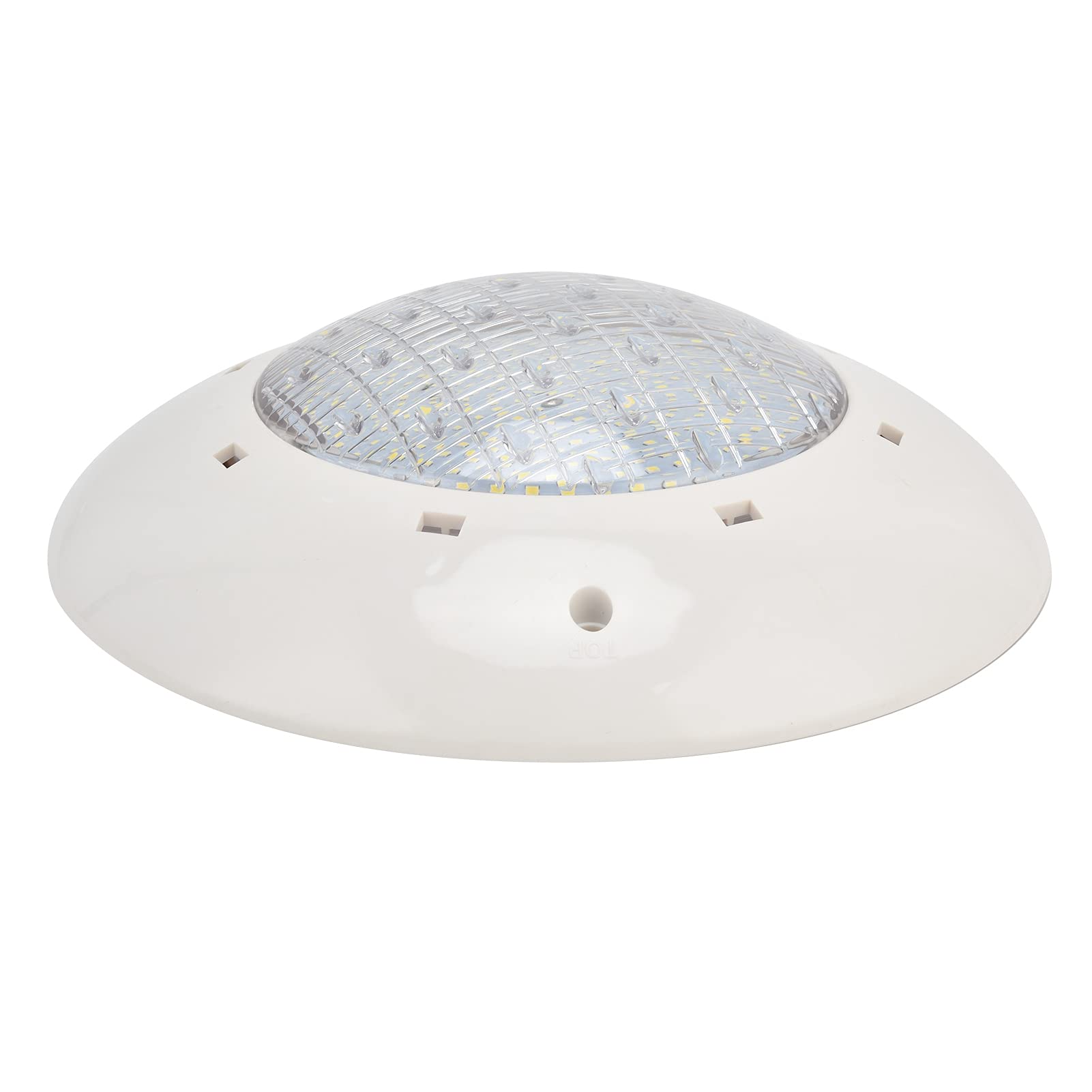 Wodoodporna LED do Basenu o Mocy 15 W, IP68, Kolorowe, Podwodne Oświetlenie Naścienne RGB z funkcją Zdalnego Sterowania, AC12V (35W)