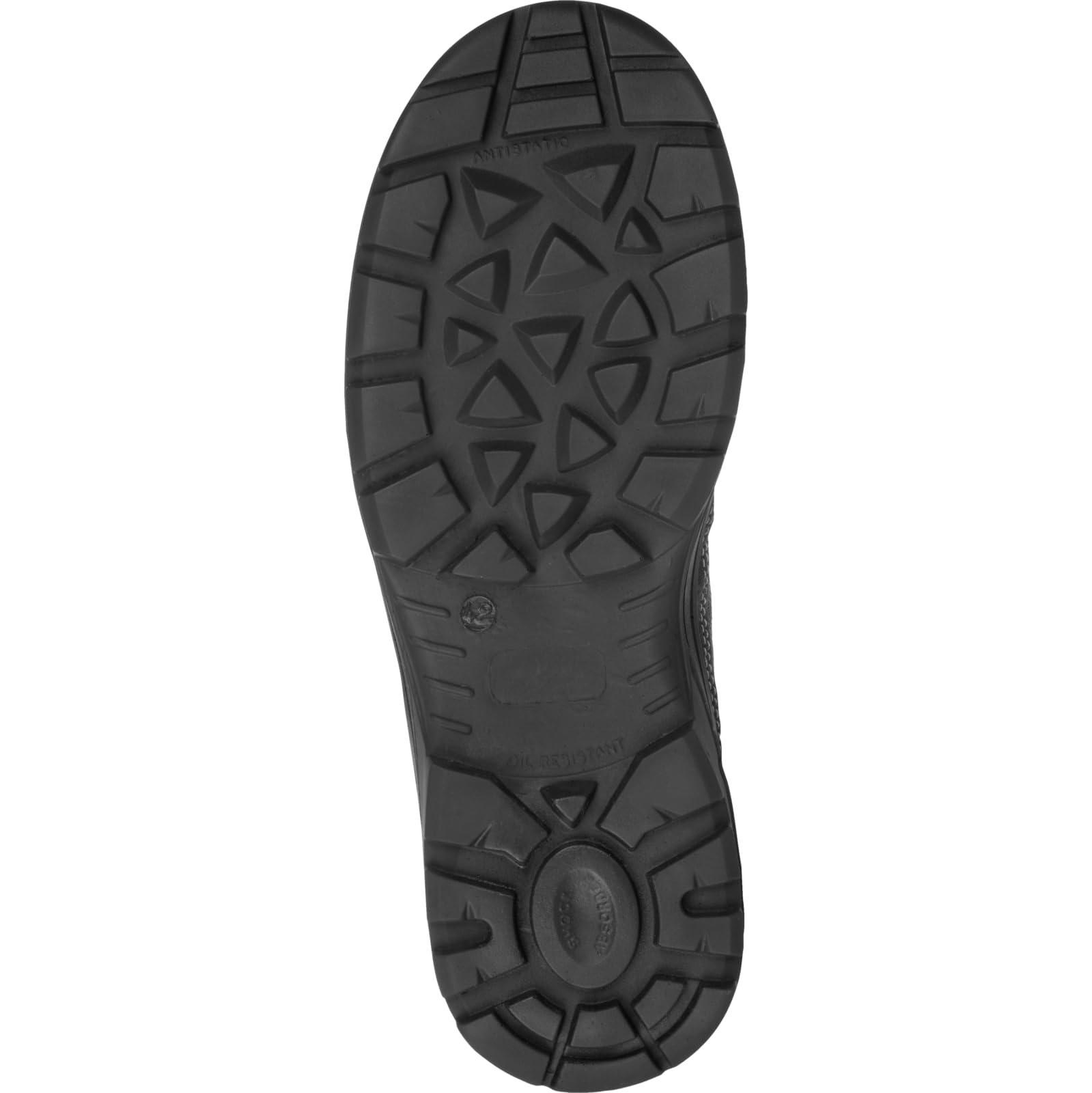 Chaussures de sécurité montantes DEIMOS S1PL A CI FO SR Anthracite