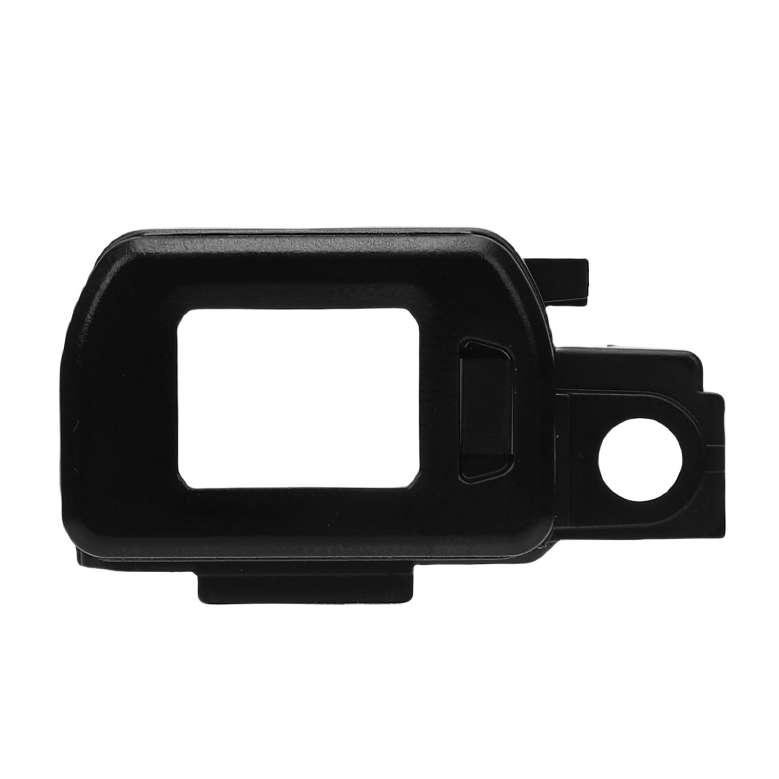 Zunate Œilleton D'Appareil Photo, Conception Confortable pour éviter Les Fuites de Lumière, Remplacement Idéal pour Appareil Photo sans Miroir A6400, Matériau ABS de qualité Supérieure