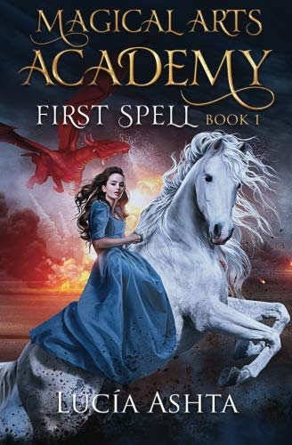 Cover of First Spell