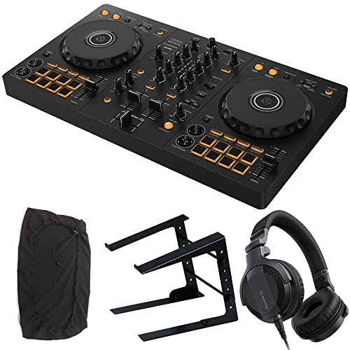 Amazon | パイオニア DJコントローラー DDJ-FLX4 + ヘッドホン HDJ
