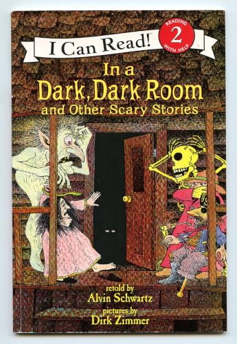 Image of In a Dark, Dark Room and Other Scary Stories: A Spooky Story Collection for Children (Ages 4-8)