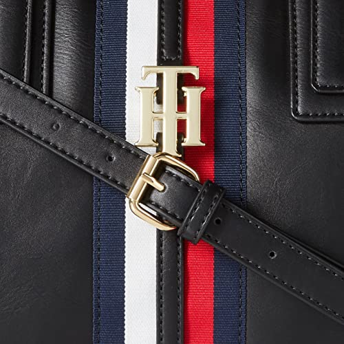 Image of Tommy Hilfiger Women's Jaden Satchel Crossbody Bag