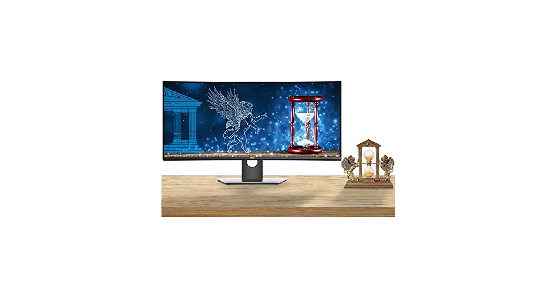 DELL ウルトラワイドモニターU3419W Dell UltraSharp U3419W 34
