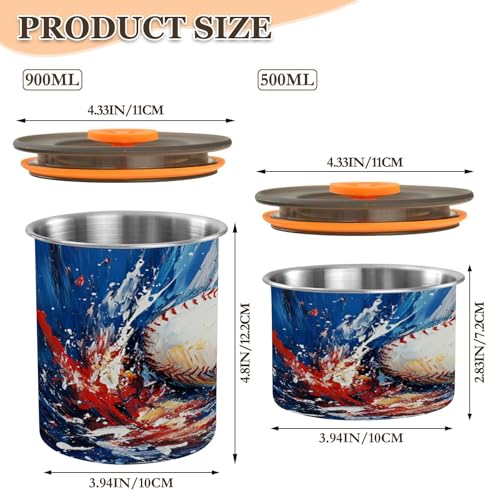 Envase de café ATTX de acero inoxidable 30oz miniatura 2