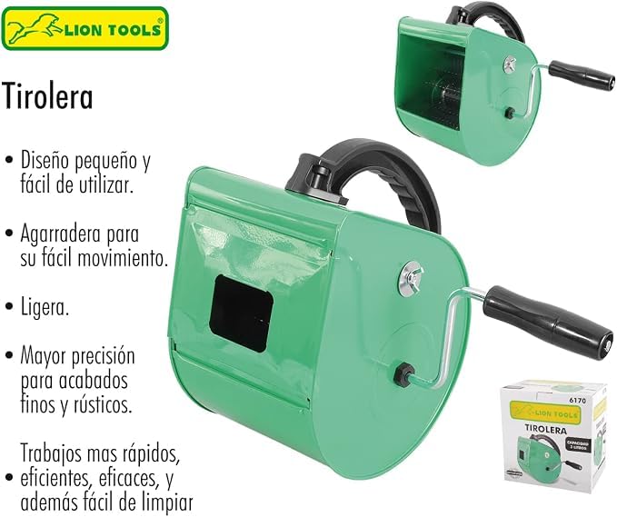 Tirolera 19 Imagen adicional