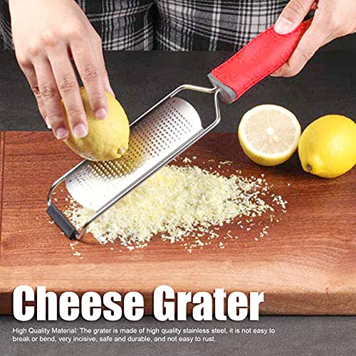 Rallador de Acero Inoxidable Multiusos con Mango Antideslizante miniatura 5