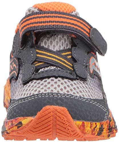 Image of Saucony Toddler Boys Baby Jazz Lite Slip On Sneakers