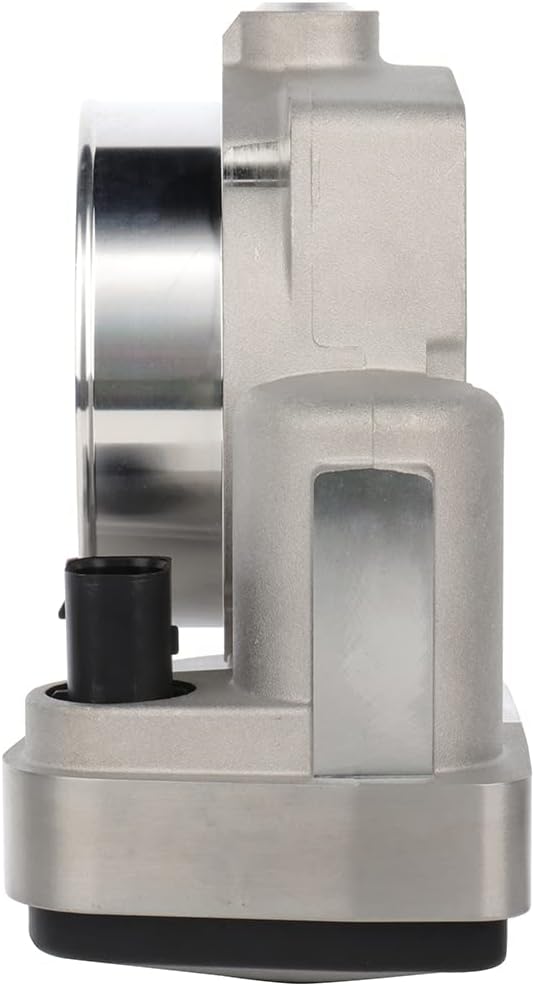 LSAILON Electronic Throttle Body Compatible with 2005-2012 for Chrysler for 300 | 2007-2009 for Chrysler for Aspen | 2008-2012 for Dodge for Challenger Replaces 90mm Enlarged Throttle Body