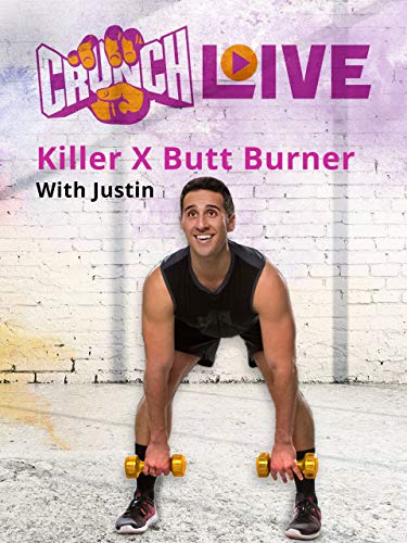 Crunch Live Presents: Killer X Butt Burner with Justin