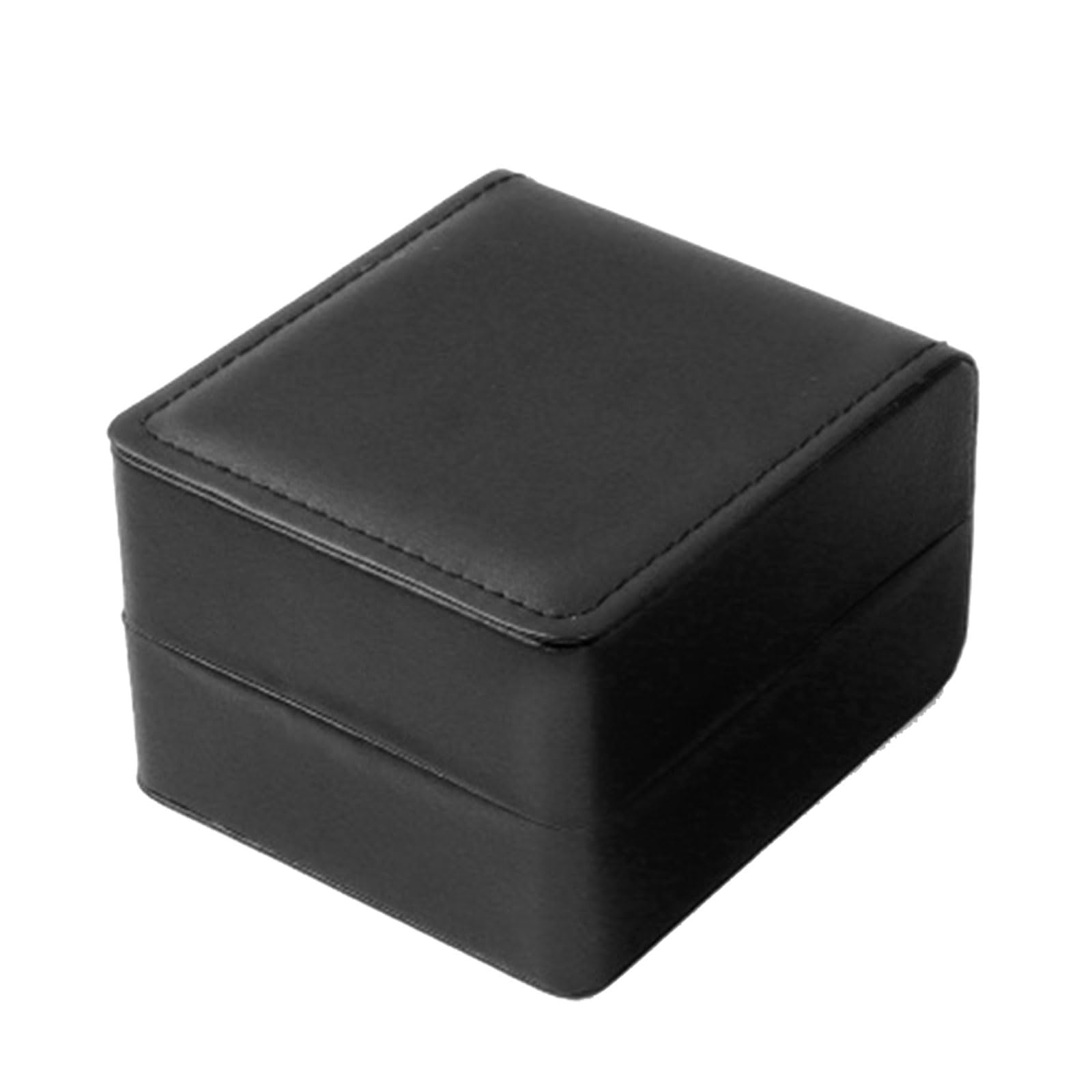 YPBEW PU Leather Case Portable Travel Watch Box Shockproof Watch Storage Box Waterproof Jewelry Container for Travelling Protective Holder