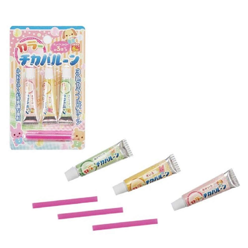 Amazon | モードデラカーサ[Mode Dela Casa]カラーチカバルーン 3本