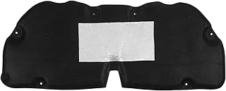 Tapis D'isolation Thermique Et Insonorisant Pour Capot Avant De Voiture En Coton Pour Toyota Pour Corolla 2014-2015 2016 2017 2018 Voiture Isolation Thermique