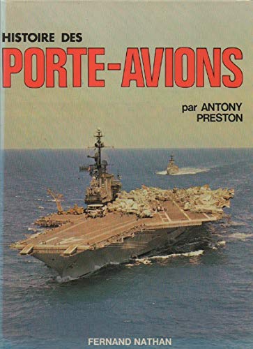 Histoire des porte-avions