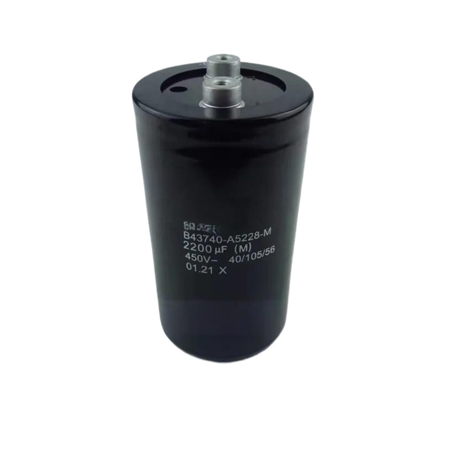 KSZHZYMGX 2200uf 400v B43740-A5228-M 2200UF 450V electrolytic capacitor