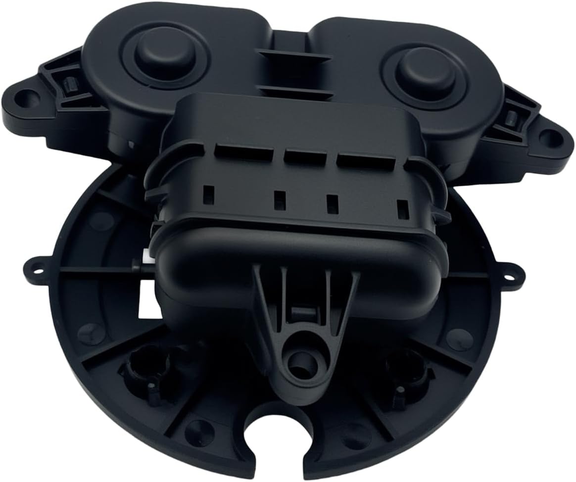 Door Mirror Drive Motor 6U5Z17D696C Compatible with Edge Escape Expedition Explorer F-150 Fiesta Flex Focus Mu-Stang Police Ranger Taurus Aviator LS Mark LT MKS MKT MKX Navigator Mariner Sable