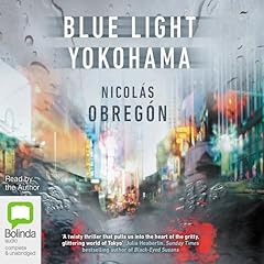 Blue Light Yokohama cover art