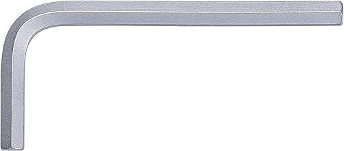 KS Tools 151.2022 Innensechskant-Winkelstiftschlüssel, kurz, 2mm