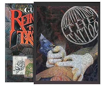 Hardcover Reinventing the Tattoo, 2nd Edition Book