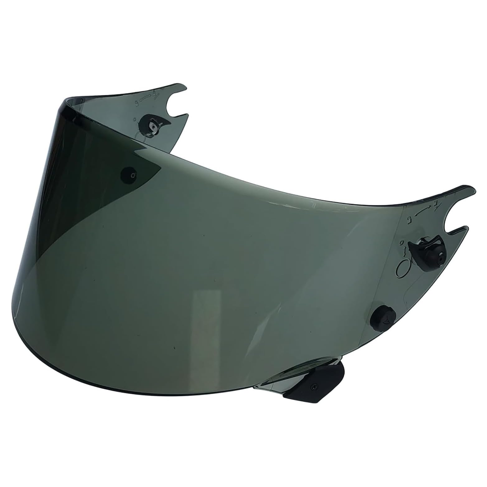 Mdmdpylch A Motorcycle Helmet Visor For Shark Race-R Speed-R, Polycarbonate Scratch Resistant Nti-Glare Visor Helmet Replacement,Normal