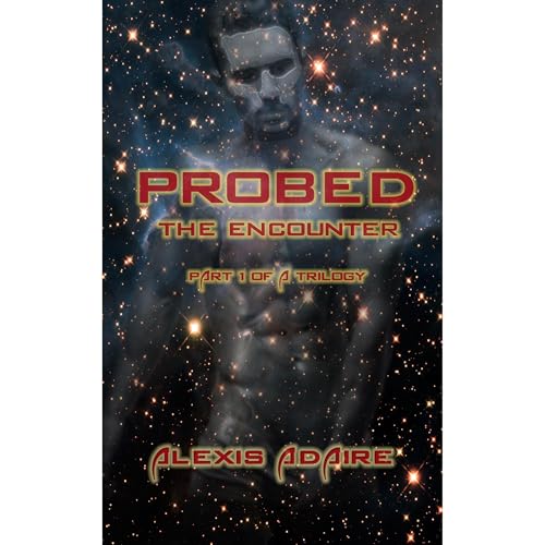Probed: The Encounter Audiolibro Por Alexis Adaire arte de portada