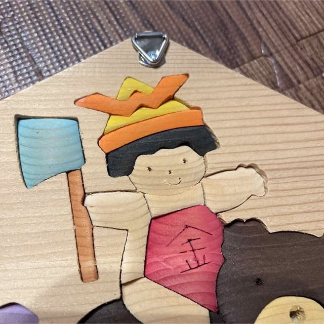 Amazon | 五月人形 木 小黒三郎 守重シゲ子 moku 子供の日 節句 | 兜