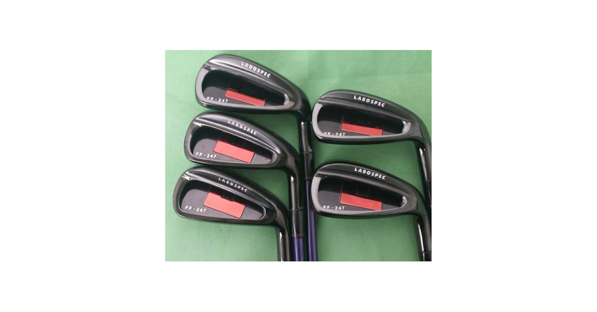 Amazon.co.jp: ぶっ飛びアイアン 女性用 ONOFF オノフ LABOSPEC ラボ