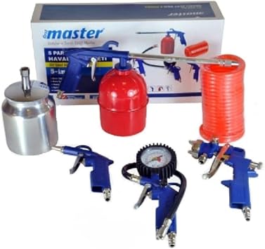 Master 5 Par a Haval  Alet Seti