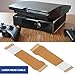 SING F LTD 5Pcs Slim 30000/50000x Laser Flex Ribbon Cable Copper Compatible with Sony PlayStation 2 and Compatible with PlayStation 2 Slim Consoles with Double Sided Tape
