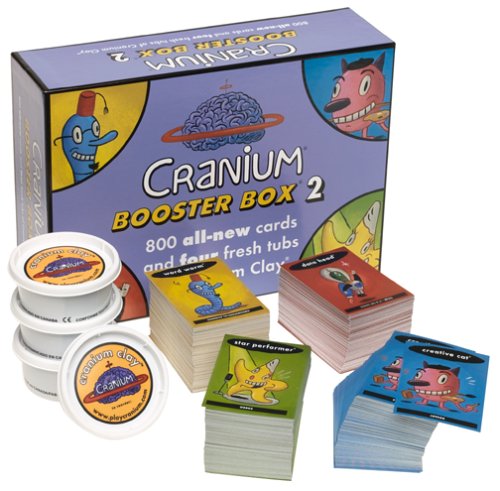 Cranium Booster Box 2 | Desertcart Cayman Islands Cranium Booster Box 2 | Desertcart Cayman Islands