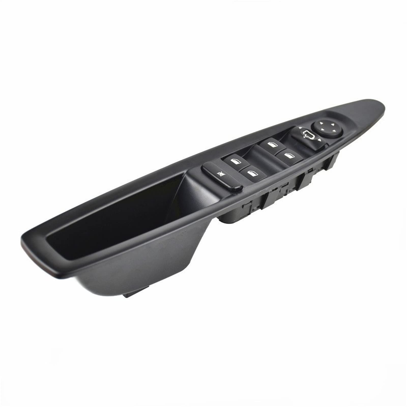 Interrupteur de vitre pour Citroën C4 2004-2010 commande avant gauche