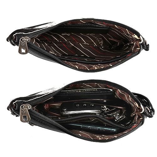 Image of Montana West Western Purse for Women Crossbody Bag Wristlet Clutch Purse